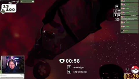 Füge stabilen Titel ein Slay ✨!dc !socials