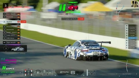 GT7 // Newcomer Races // 3 Strecken // a 30 min
