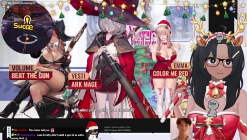 💛NIKKE YAPPING & ARKNIGHTS GAMING! CHILL TIME! | !fish !socials !yt