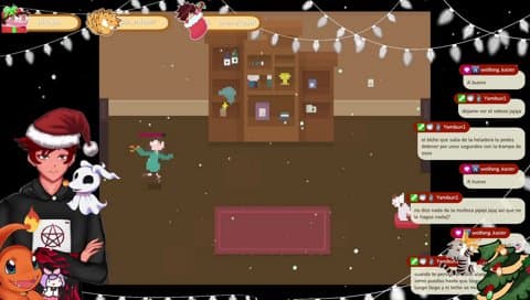 YA MERO ES NAVIDA WE (ENG/SPA) │!discord !redes !clip !concurso│