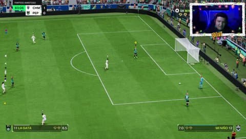 CHANA MAMBE vs PEPINAZOS FC ⚽| FINAL LIGA DE LOS MUERTOS 💥| !redes